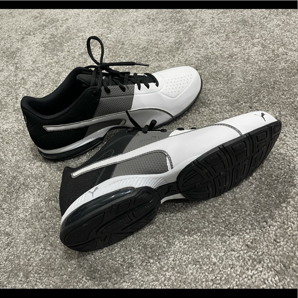 PUMA cell surin sneakers